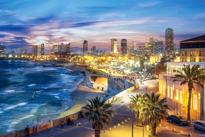Central Mediterranean Coast