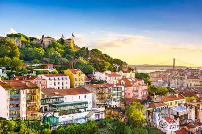 Lisbon Area
