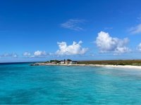 North Point of Klein Curacao